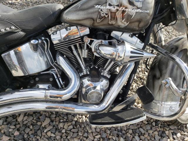 2007 HARLEY-DAVIDSON HERITAGE 1HD1BW5107Y026322