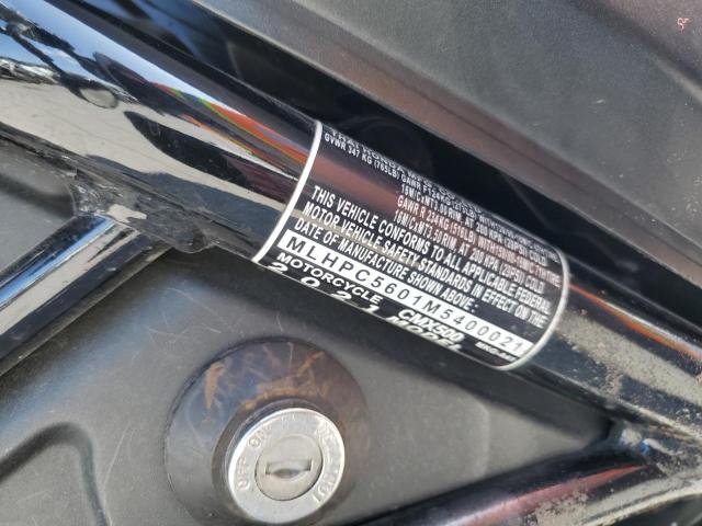2021 HONDA CMX500 MLHPC5601M5400021