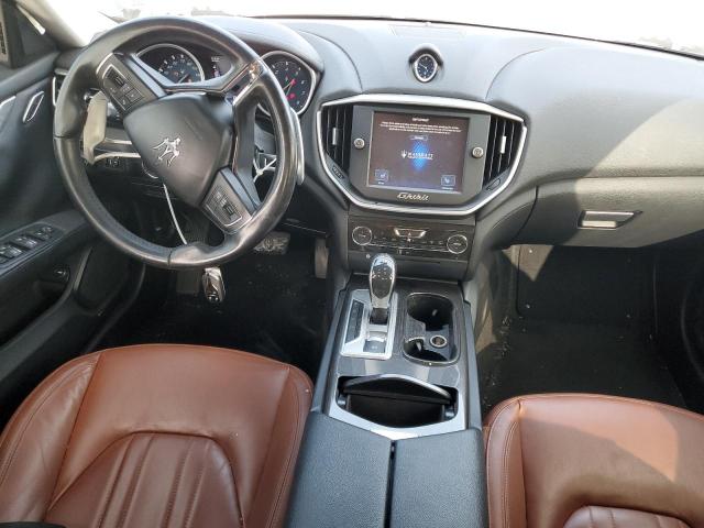 ZAM57XSA9F1130485 Maserati Ghibli