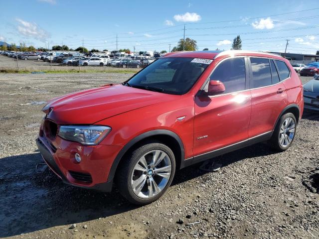 2015 BMW X3 xDrive28i