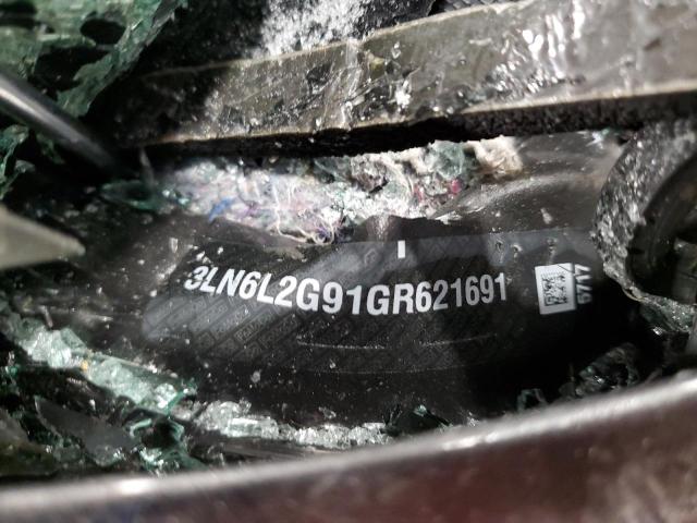 3LN6L2G91GR621691 Lincoln MKZ