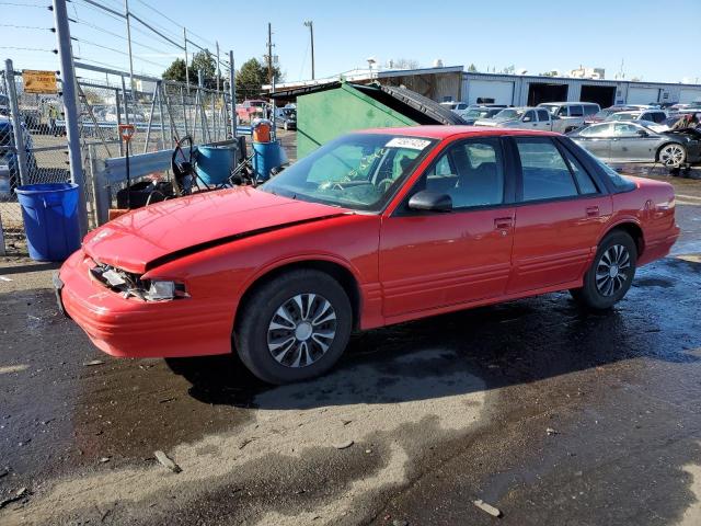 1996 Oldsmobile Cutlass Supreme 