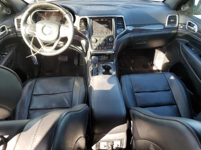 1C4RJFCG0JC106299 Jeep Grand Cherokee Overland