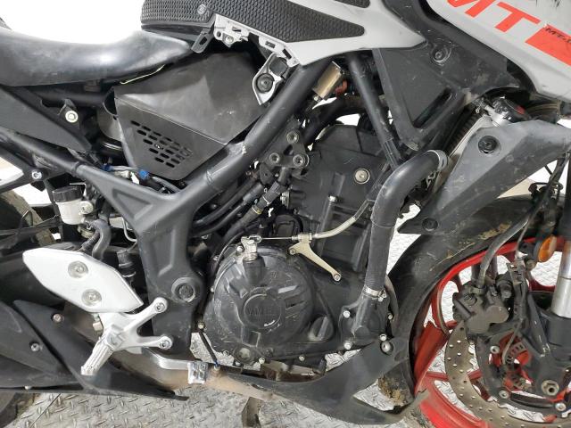 2020 YAMAHA MT-03 MH3RH20Y3LK001168
