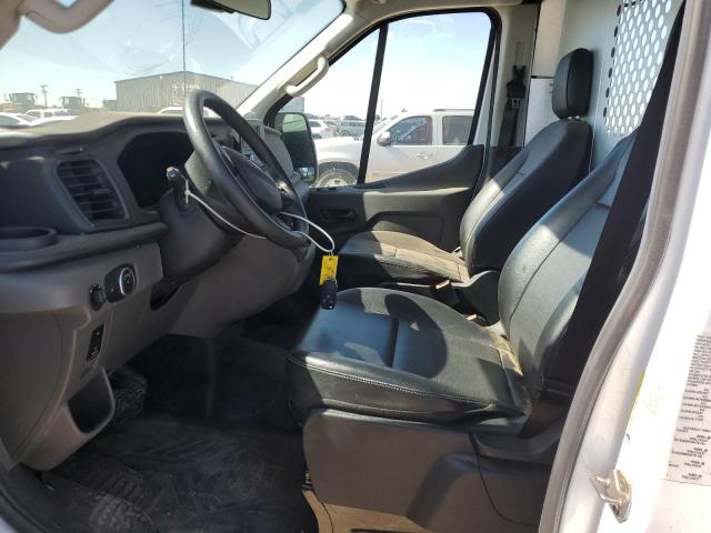  FORD TRANSIT 2021 Білий