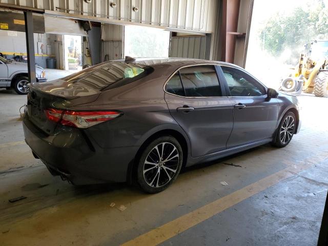  TOYOTA CAMRY 2020 Сірий