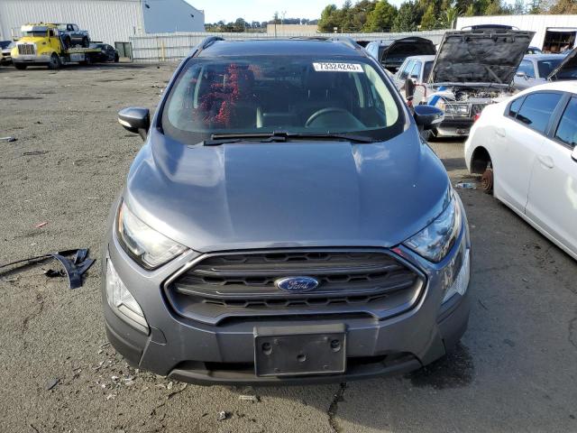 MAJ6P1CL2JC190729 Ford Ecosport Ses