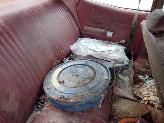 2W54S176637 1972 Ford Galaxie