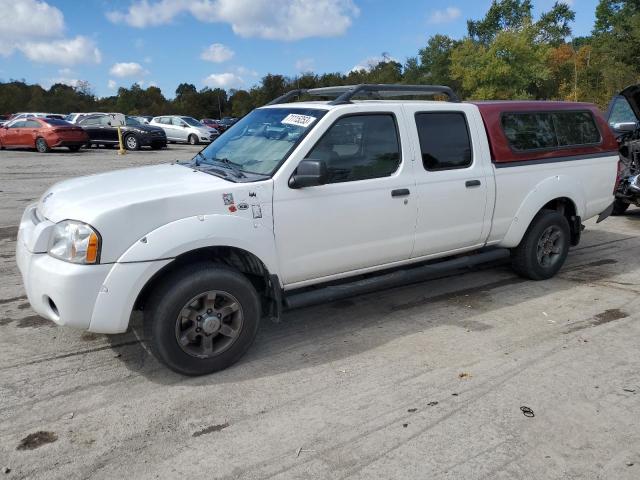 2004 Nissan Frontier 