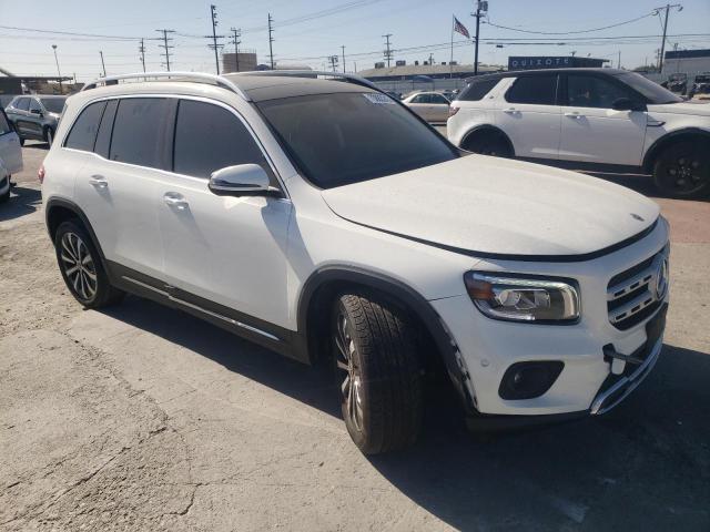 W1N4M4GB8MW165259 Mercedes-Benz GLB 250