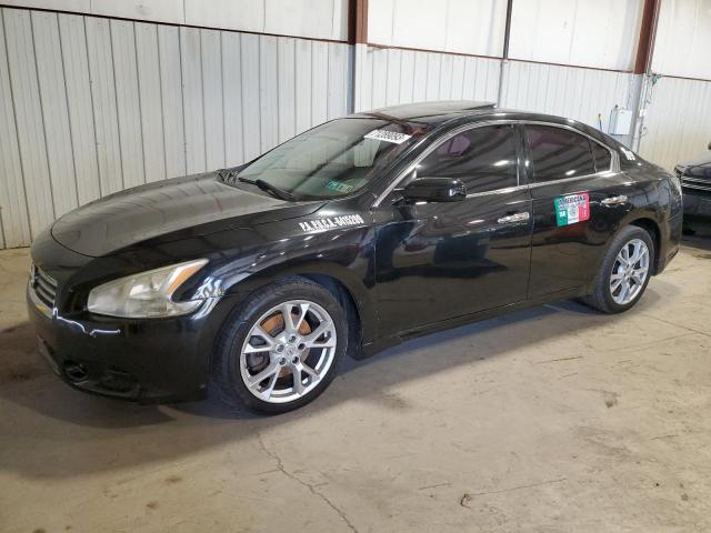 2012 Nissan Maxima S