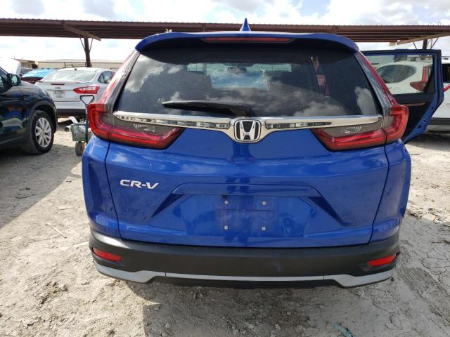 2021 HONDA CR-V EX - 7FARW1H50ME010468
