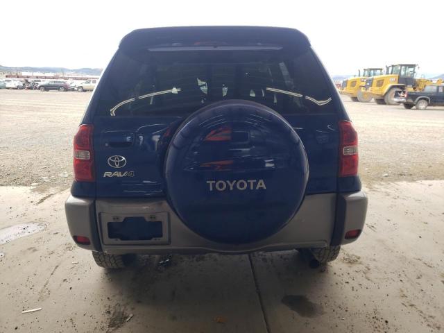 2004 Toyota Rav4 VIN: JTEGD20V240006992 Lot: 53033074