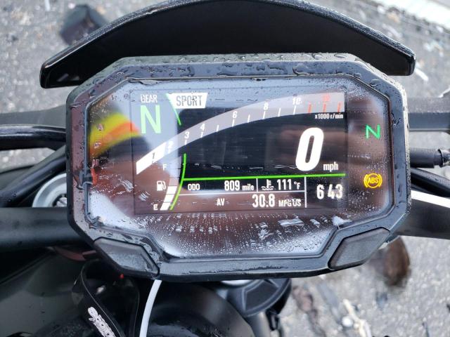 2023 KAWASAKI ZR900 F - ML5ZRDF17PDA61821