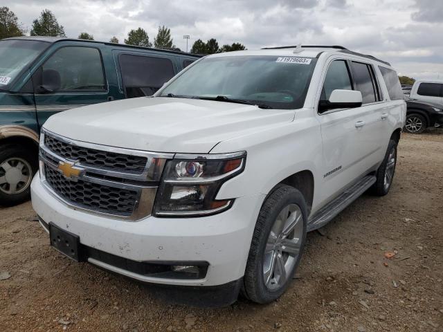 2016 Chevrolet Suburban 