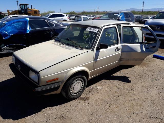 1989 Volkswagen Golf GL