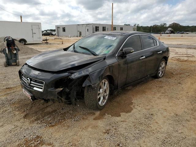 2012 Nissan Maxima S