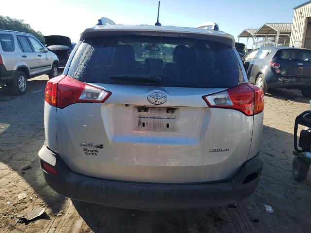 2T3YFREV4EW107680 Toyota Rav4 Limited
