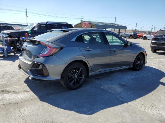  HONDA CIVIC 2020 Вугільний
