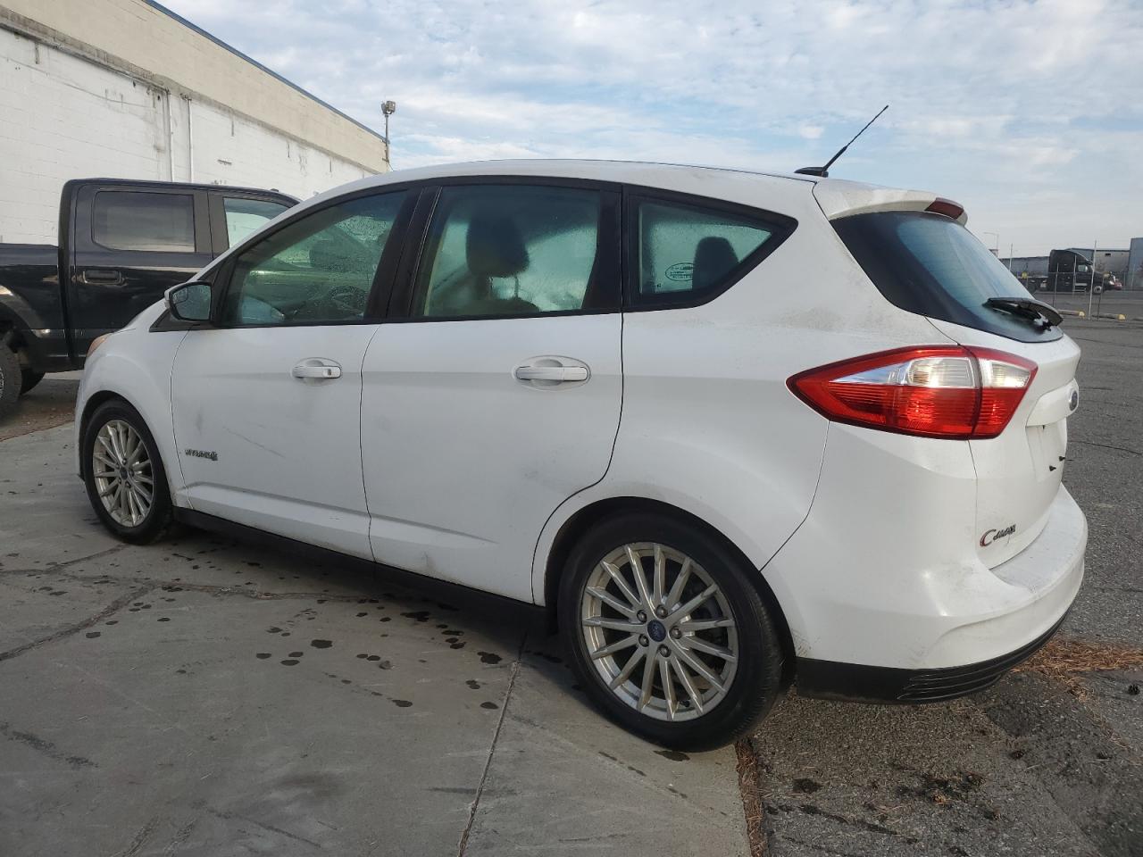 1FADP5AUXDL552563 2013 Ford C-Max Se