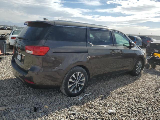 KNDMC5C16G6129152 | 2016 KIA SEDONA EX