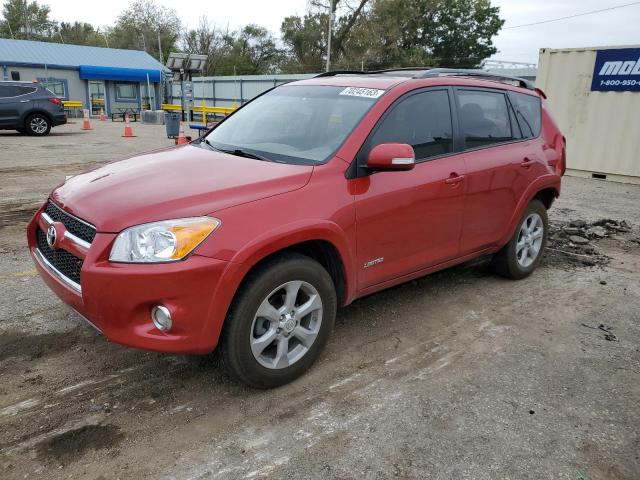 2011 Toyota RAV4 Limited