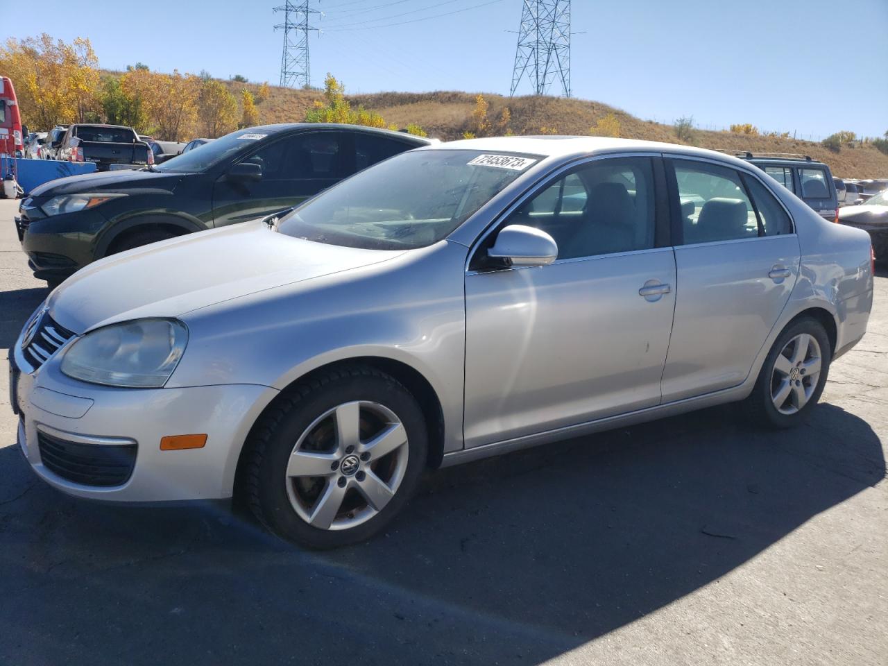 3VWRZ71K29M132531 2009 Volkswagen Jetta Se