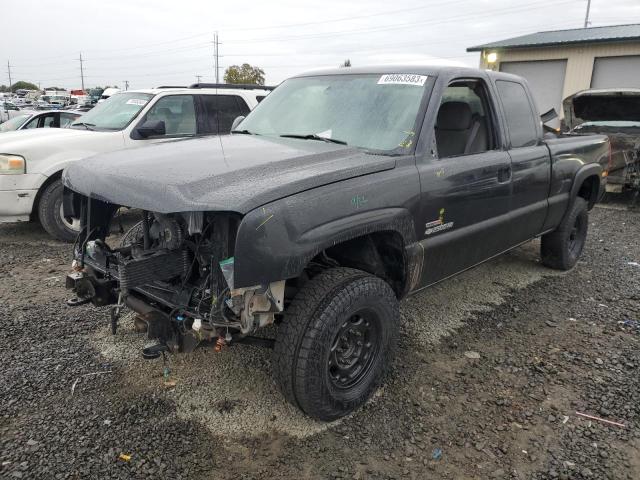 2005 Chevrolet Silverado 2500HD 