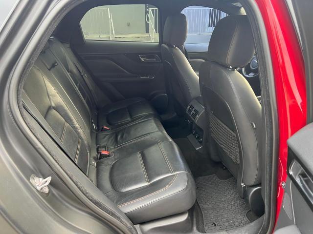 SADCK2BV2HA898820 Jaguar F-pace Prestige