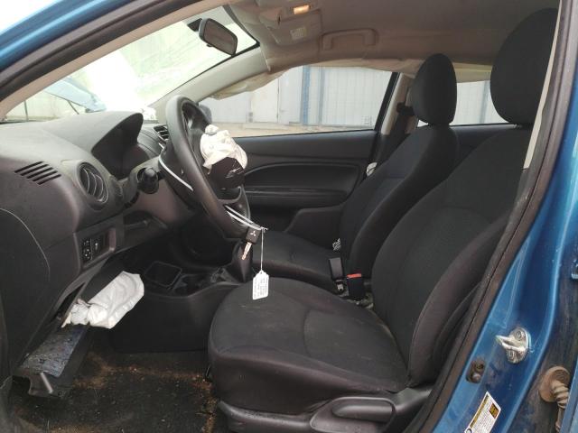ML32F3FJ6HH004417 Mitsubishi Mirage G4 Es