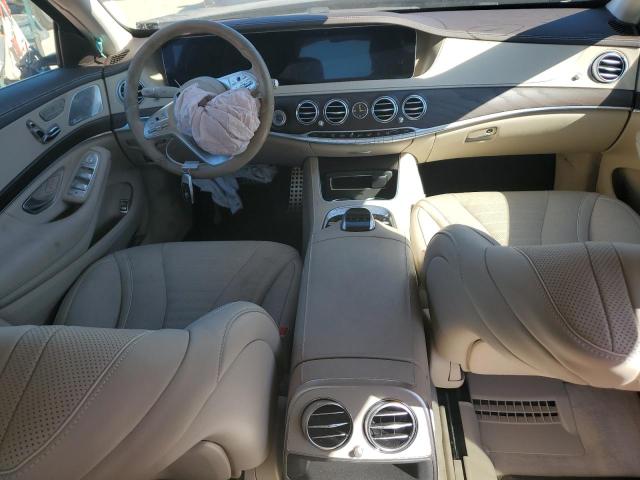 2020 MERCEDES-BENZ S 560 - W1KUG8DB9LA569490