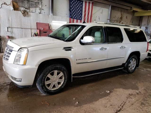 2007 Cadillac Escalade ESV 