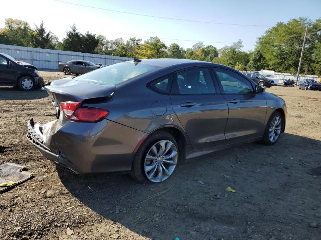 1C3CCCBB0FN738658 | 2015 CHRYSLER 200 S