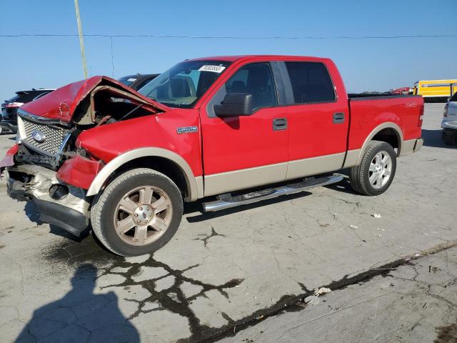 2008 Ford F-150 SuperCrew 