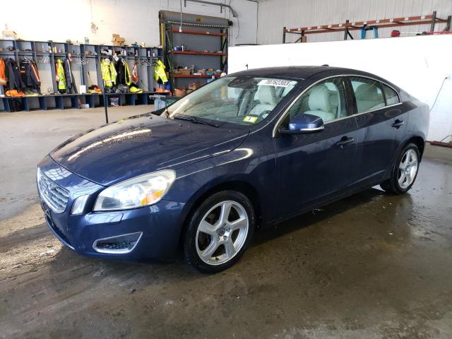 2012 Volvo S60 T5