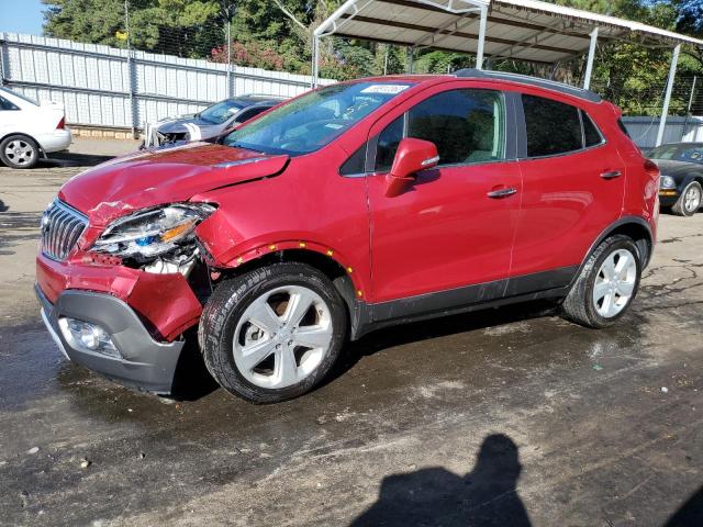 2015 BUICK ENCORE CON - KL4CJBSBXFB246081