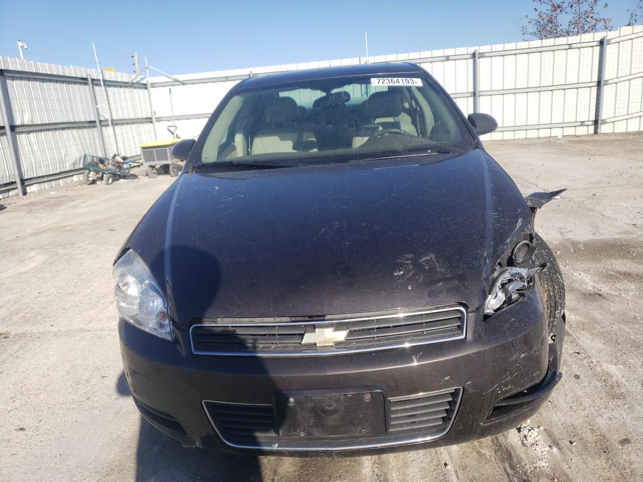 2G1WT58NX89127766 2008 Chevrolet Impala Lt