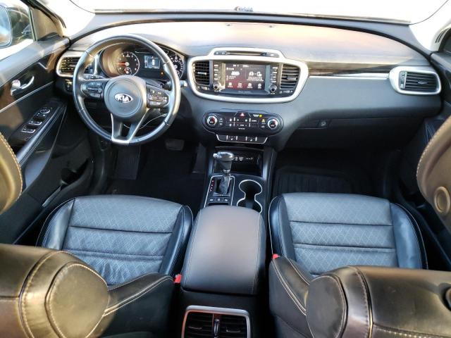 2018 KIA SORENTO LX - 5XYPGDA3XJG424792
