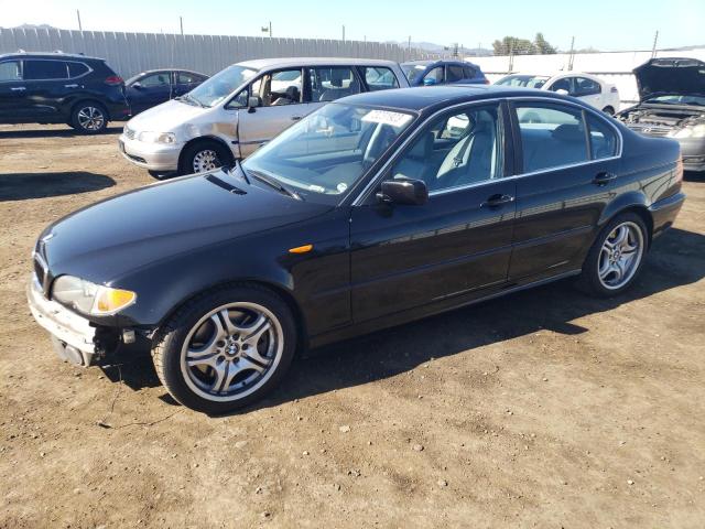 2002 BMW 3 Series 330i