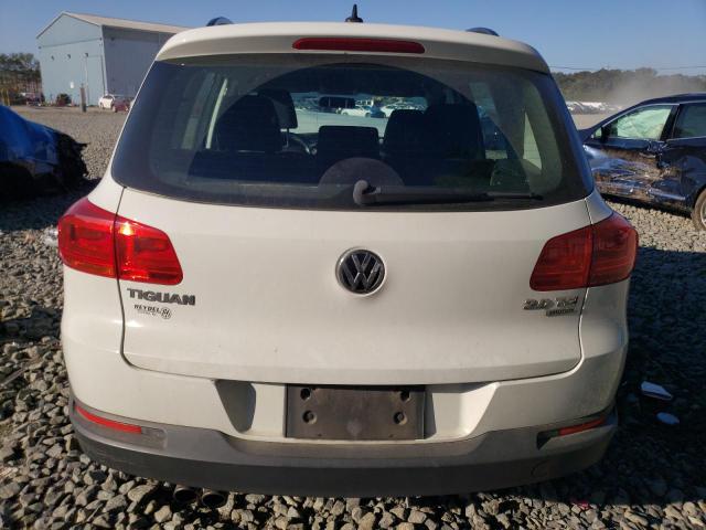 2015 VOLKSWAGEN TIGUAN S - WVGBV7AX1FW566409