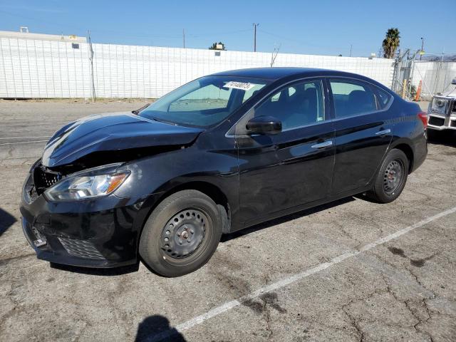 3N1AB7AP3KY301084 | 2019 NISSAN SENTRA S