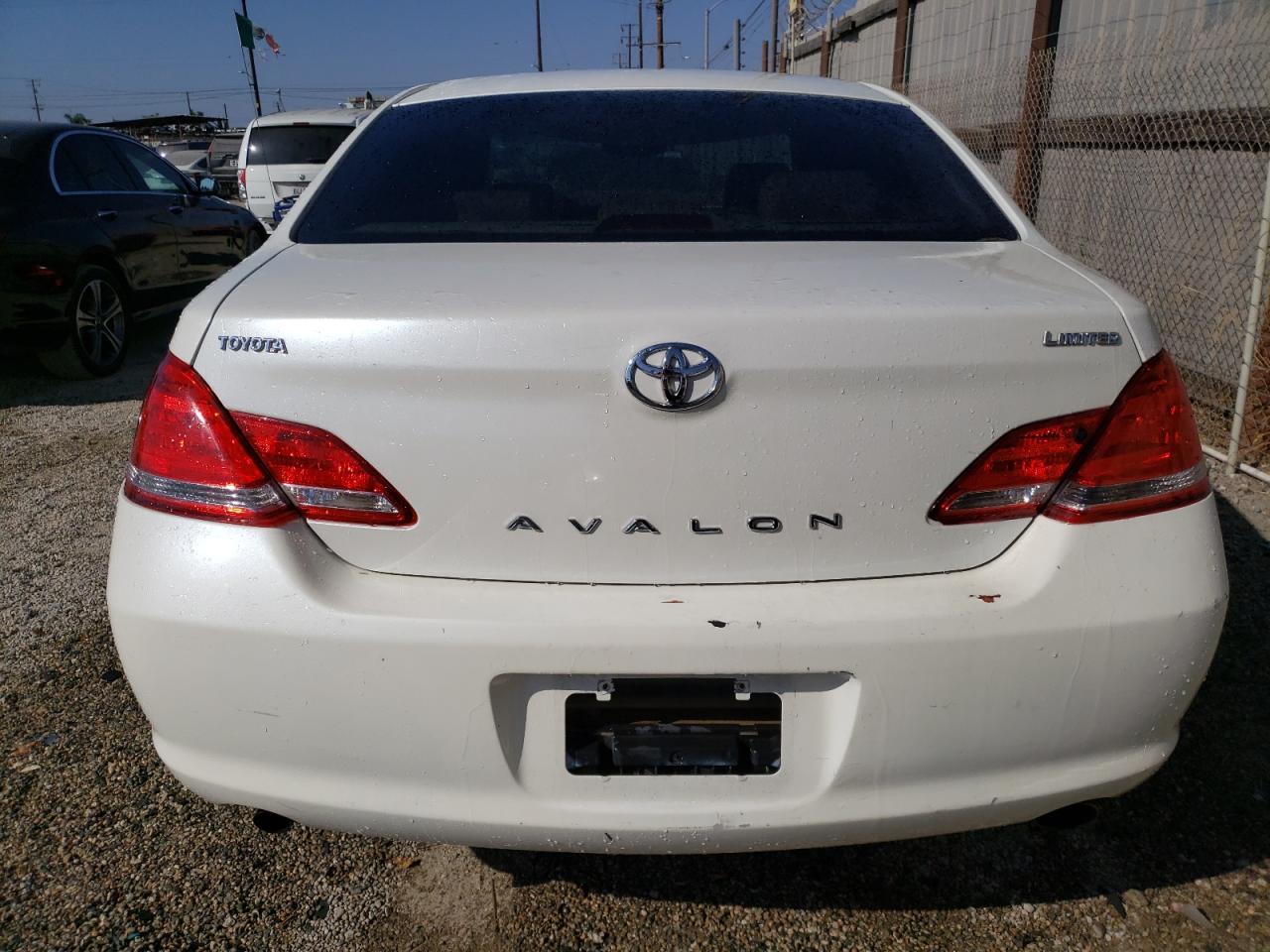 4T1BK36B77U197387 2007 Toyota Avalon Xl