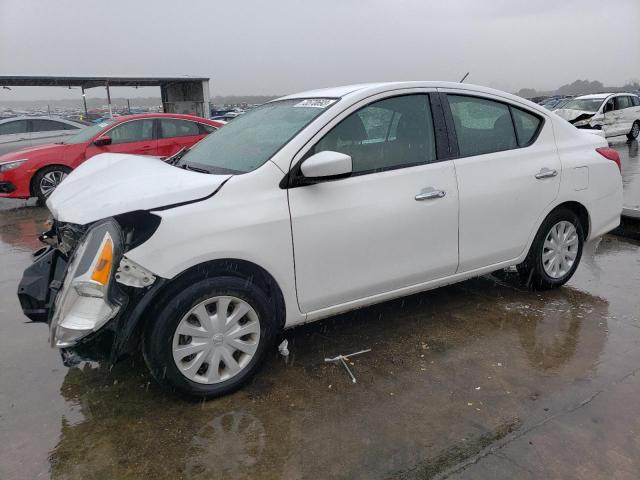 3N1CN7APXKL846017 | 2019 NISSAN VERSA S