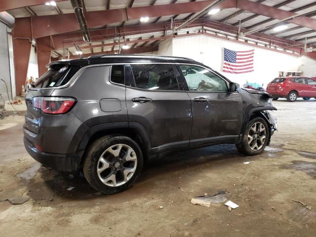 3C4NJDCB4JT280677 Jeep Compass Limited