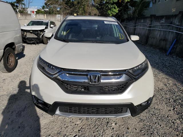 5J6RW1H93JL004746 2018 Honda Cr-V Touring