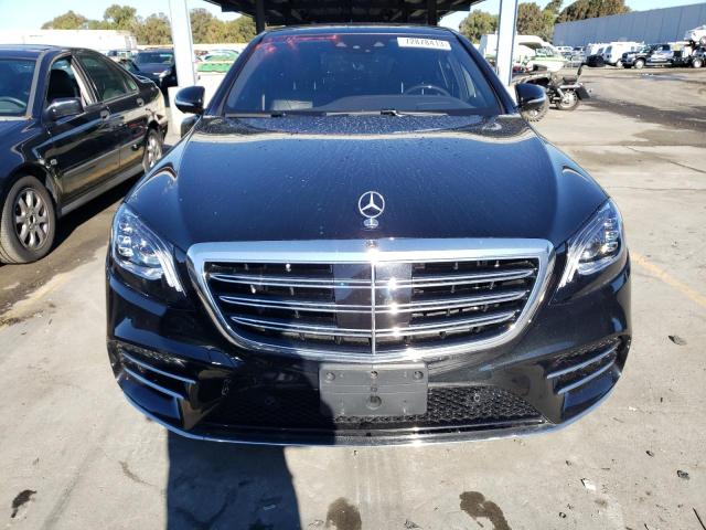 2020 MERCEDES-BENZ S 560 - WDDUG8DB2LA506750
