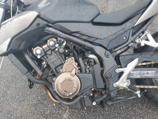 2016 HONDA CB500 F MLHPC4565G5300170
