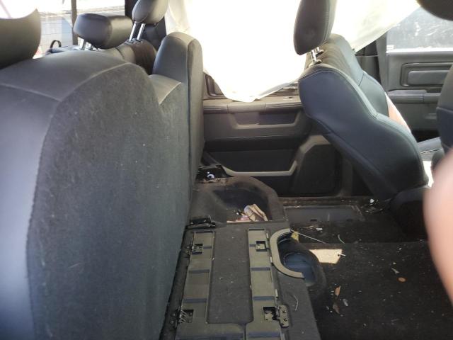 2017 Ram 1500 Rebel VIN: 1C6RR7YG6HS797367 Lot: 72750653