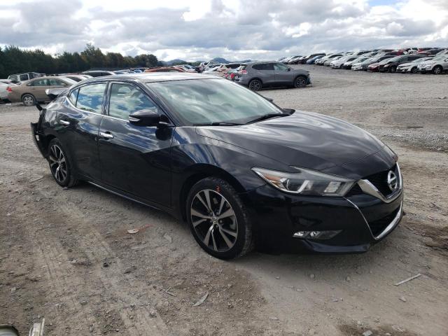 1N4AA6AP1JC389639 | 2018 Nissan maxima 3.5s