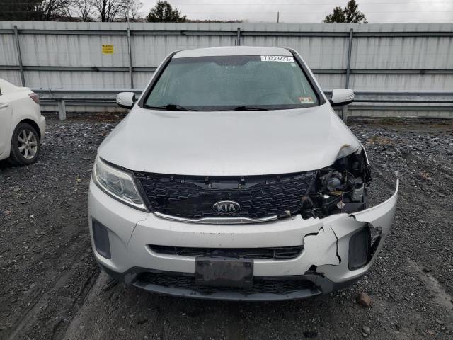 2015 Kia Sorento Lx VIN: 5XYKT3A69FG610986 Lot: 74339233